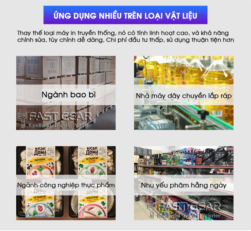 máy in date cầm tay FG 50 khổ in siêu lớn 50mm