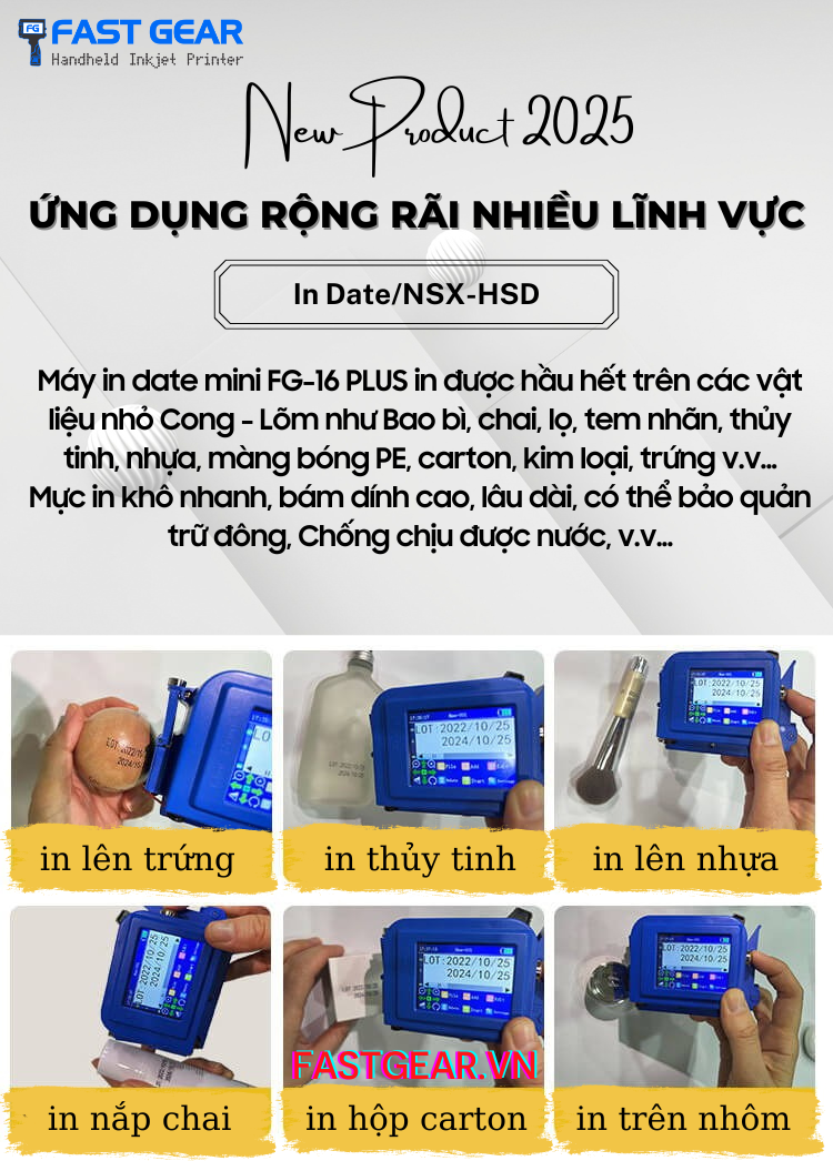 máy in date cầm tay mini fg 16 plus