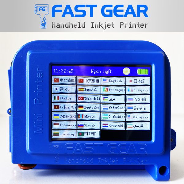 máy in date cầm tay mini fg 16v