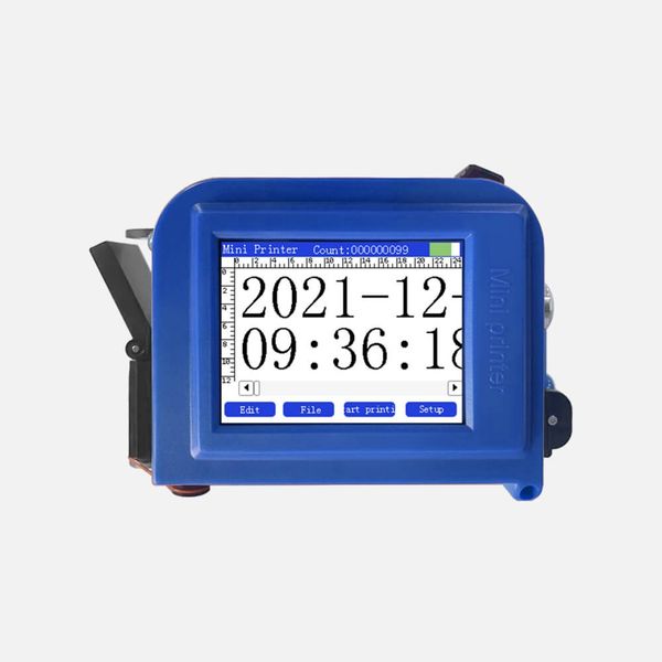 Máy in date cầm tay mini smart wifi