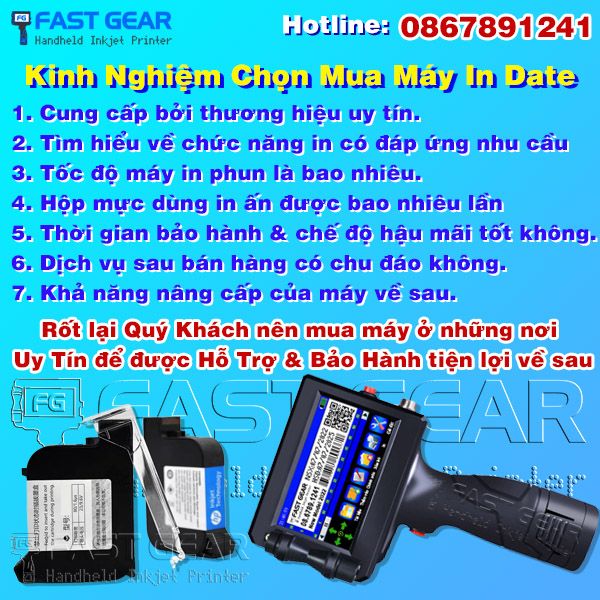 máy in date code cầm tay