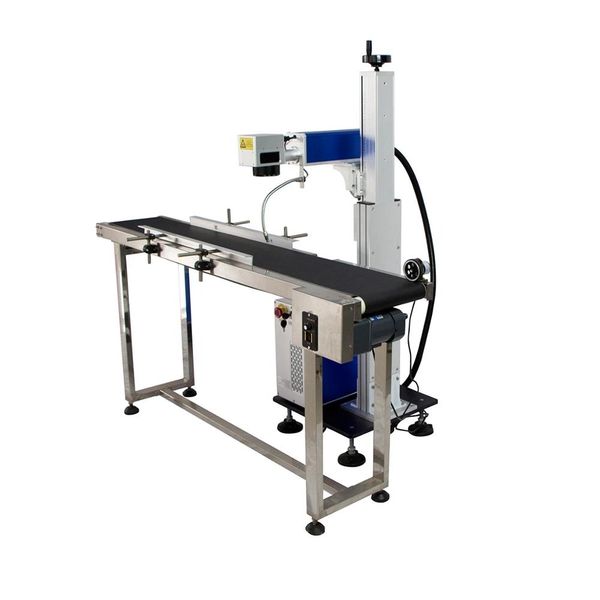 Máy in date laser công nghiệp