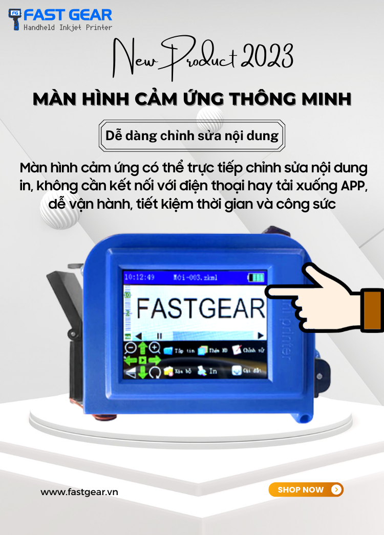 máy in date cầm tay mini fg 16 pro