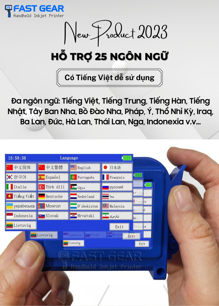 máy in date mini fg 16v tiếng việt