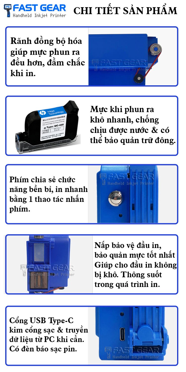 máy in date cầm tay mini fg 16 pro