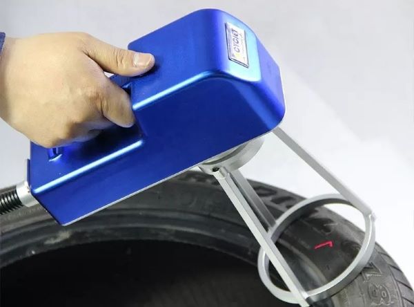 máy in laser cầm tay