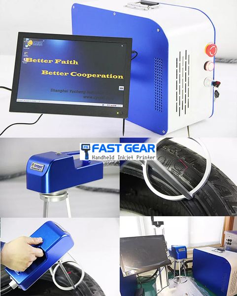 máy in laser cầm tay