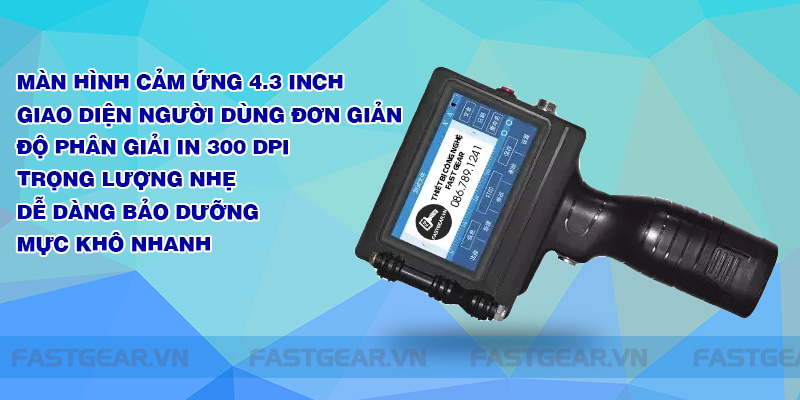 máy in phun date cầm tay fg 20