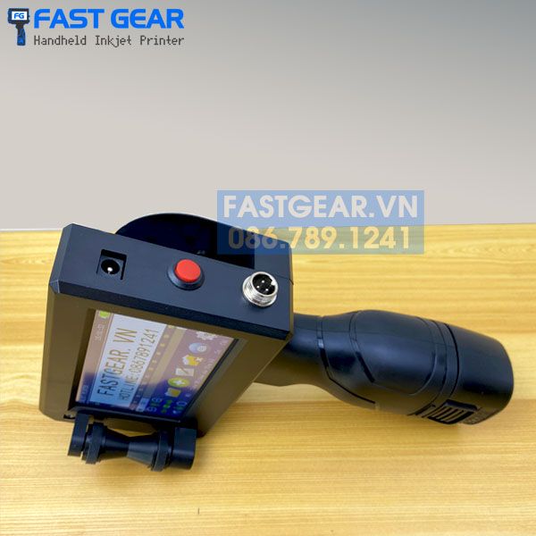 Máy in nhiệt mini cầm tay