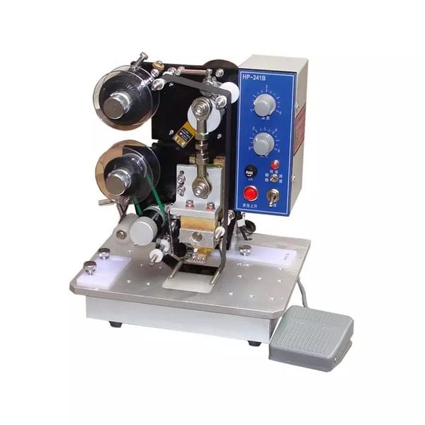 máy dập ngày sản xuất