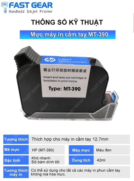 mực in date cầm tay