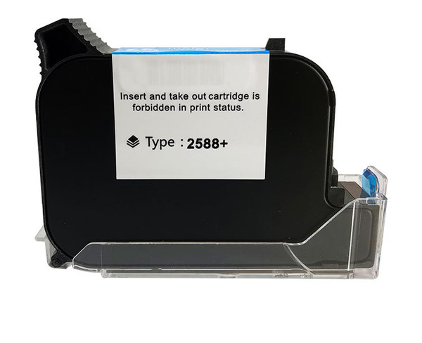 mực máy in date cầm tay hp 2588+
