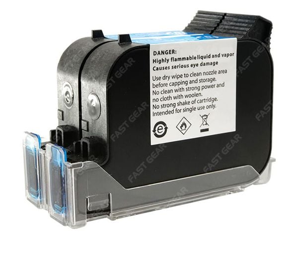 mực máy in date cầm tay hp 2588+