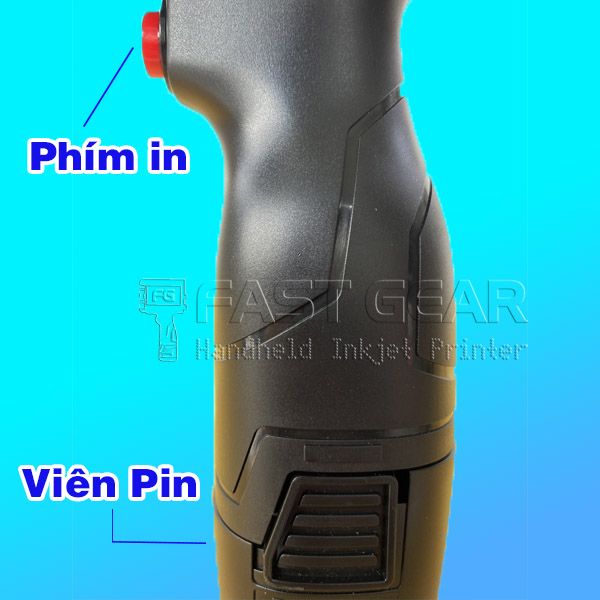 thân máy in date cầm tay
