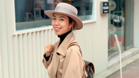 [ELLE] NGUYỄN HÀ LINH – KHÔNG NGẠI THỬ SỨC NHỮNG ĐIỀU MỚI