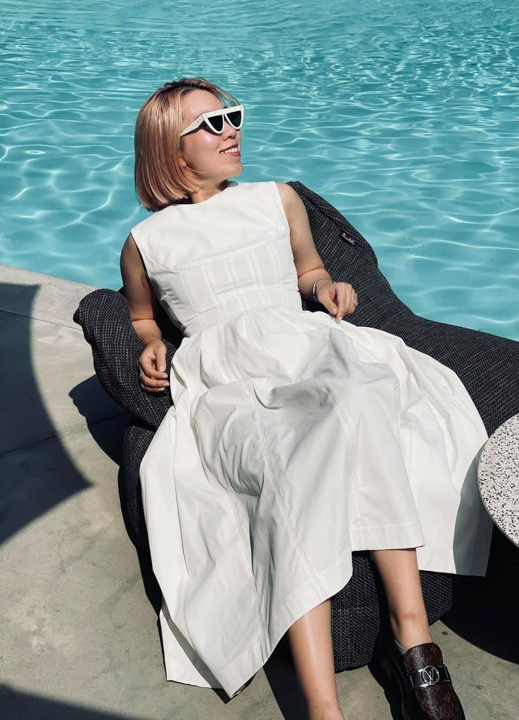 [Tiền phong] Cuộc sống sang chảnh của cô gái Hà Nội từng lọt danh sách gương mặt nổi bật của Forbes