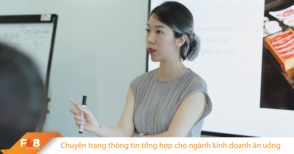 [Fnbvietnam.vn] Phỏng vấn CEO chuỗi nhà hàng Koh Yam