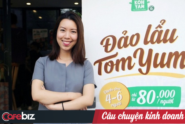 [Báo CafeF] Founder Koh Samui: 