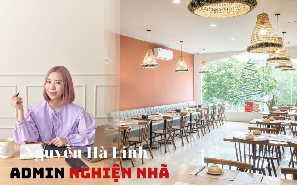 [CafeBiz] Founder Nghiện nhà: “Chi dưới 10 triệu/m2 thi công thiết kế quán ăn, cafe vẫn đạt hiệu ứng thẩm mỹ và hiệu quả kinh doanh cao”