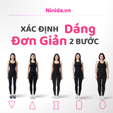 CÁCH XÁC ĐỊNH DÁNG ĐƠN GIẢN