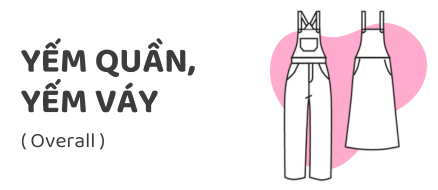 Yếm quần