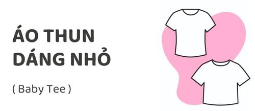 Áo Baby Tee