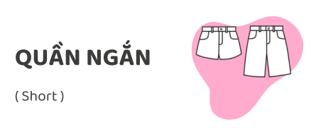 Quần short