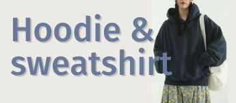 Hoodie & sweatshirt