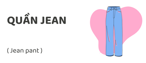 QUẦN JEAN