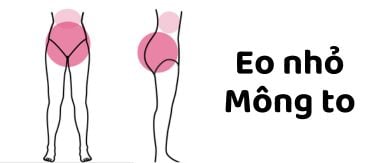 eo nhỏ mông to