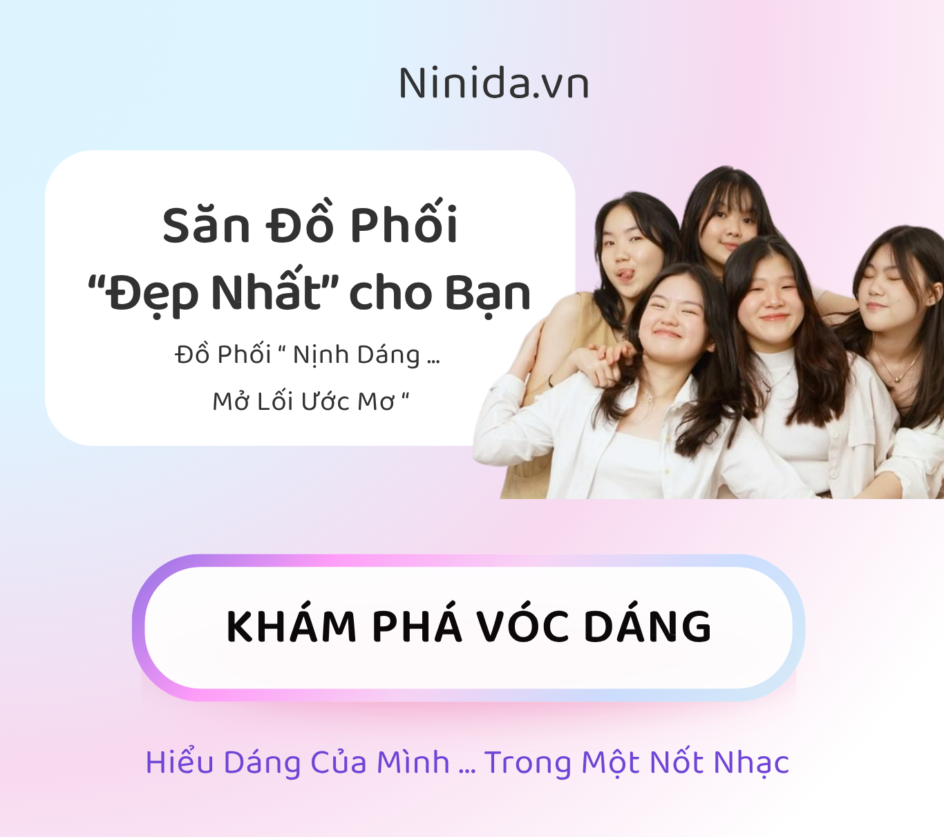 PHỐI ĐỒ CHO BẠN