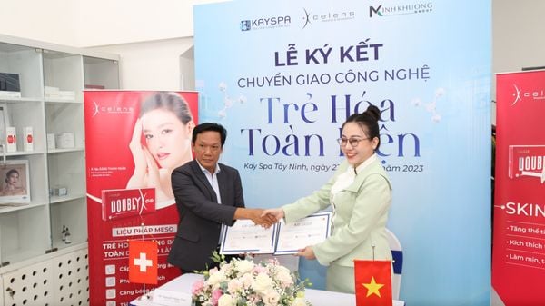 Kay Spa Tây Ninh : Thương hiệu mới - Sứ mệnh mới