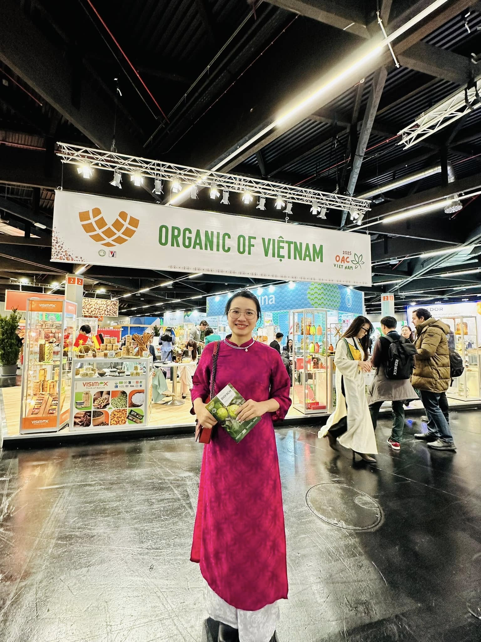Xu Hướng Thực Phẩm Hữu Cơ Theo Biofach 2025: Tương Lai Của Ngành Hữu Cơ