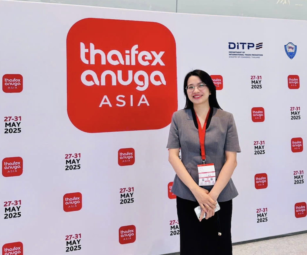 Xu Hướng Tiêu Dùng Thực Phẩm Hữu Cơ 2025 – Góc Nhìn Từ Thaifex