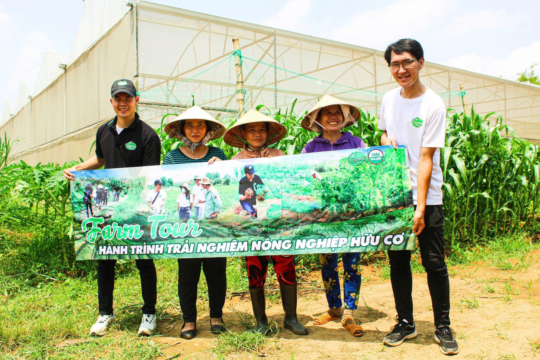 THĂM FARM – HÀNH TRÌNH GẮN KẾT VÀ HOÀN THIỆN CHẤT LƯỢNG TỪ GỐC