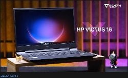 HP VICTUS 16 -  LAPTOP CHUẨN GAMING, GIÁ TẦM TRUNG