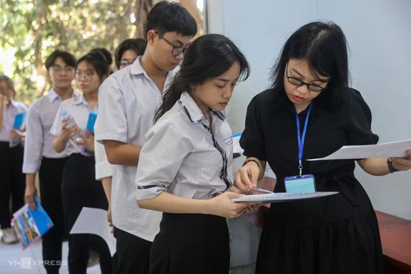 Lịch thi đánh giá năng lực, tư duy của 4 đại học