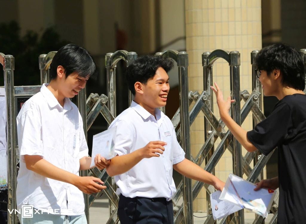 Bộ Giáo dục và Đào tạo: Đề thi tốt nghiệp THPT không vượt chương trình