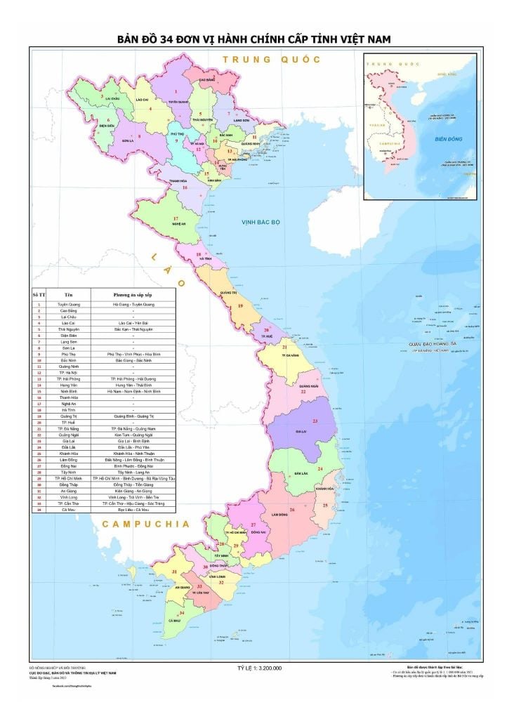Đang điều chỉnh chương trình, sửa SGK sau sáp nhập tỉnh thành 1/7