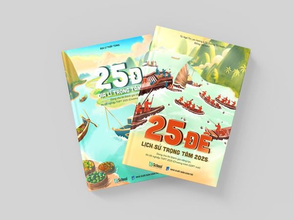 TOP SÁCH LUYỆN ĐỀ KHÔNG THỂ BỎ QUA DÀNH CHO KHỐI C00