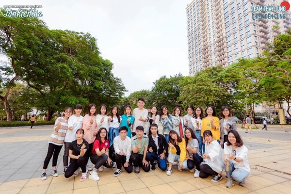 AT Alumni nơi kết nối cựu học sinh AT School