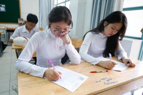 Hơn 1,1 triệu thí sinh đăng ký dự thi tốt nghiệp THPT 2025