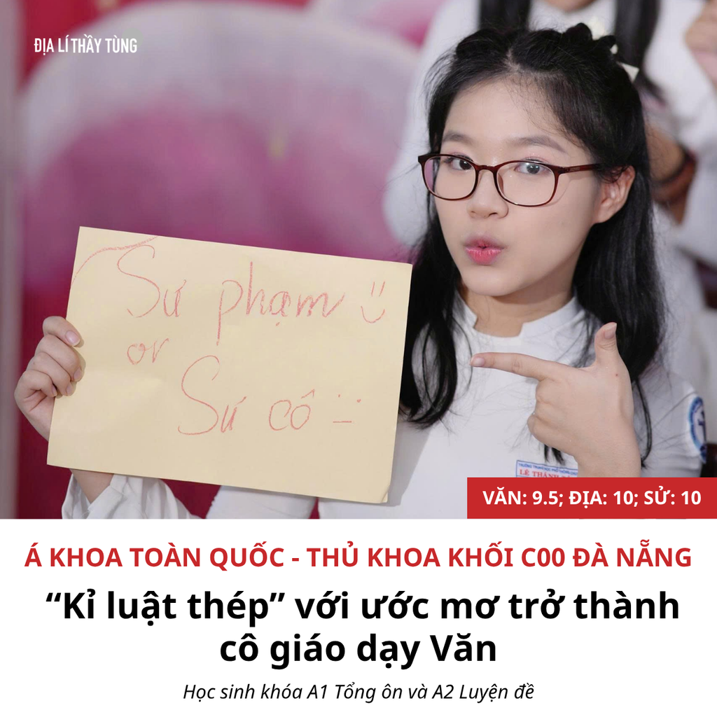 Á khoa Toàn quốc và hành trình 