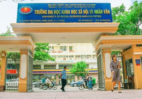 ĐH Khoa học Xã hội và Nhân văn xét tổ hợp C00 trở lại