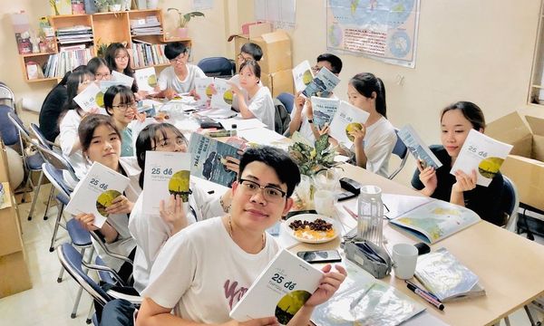 Bí quyết giành điểm 9+ của thầy giáo dạy Địa trước kỳ thi tốt nghiệp THPT