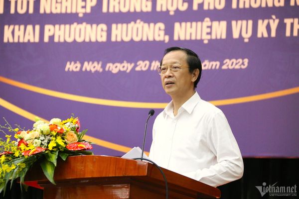 Gần 99% đỗ tốt nghiệp THPT năm 2023