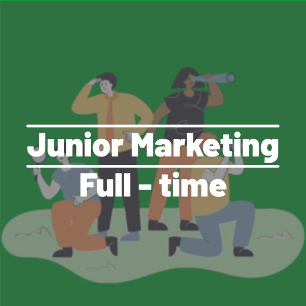 TUYỂN DỤNG: NHÂN VIÊN MARKETING FULL-TIME