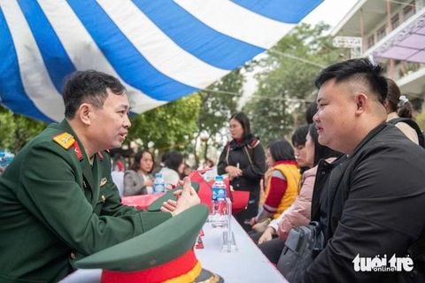 Bộ Quốc phòng công bố điểm sàn 20 trường quân đội