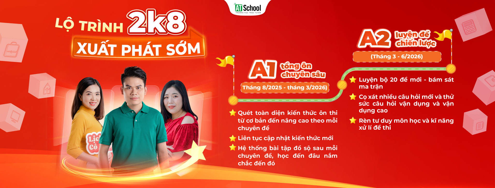 Khóa học