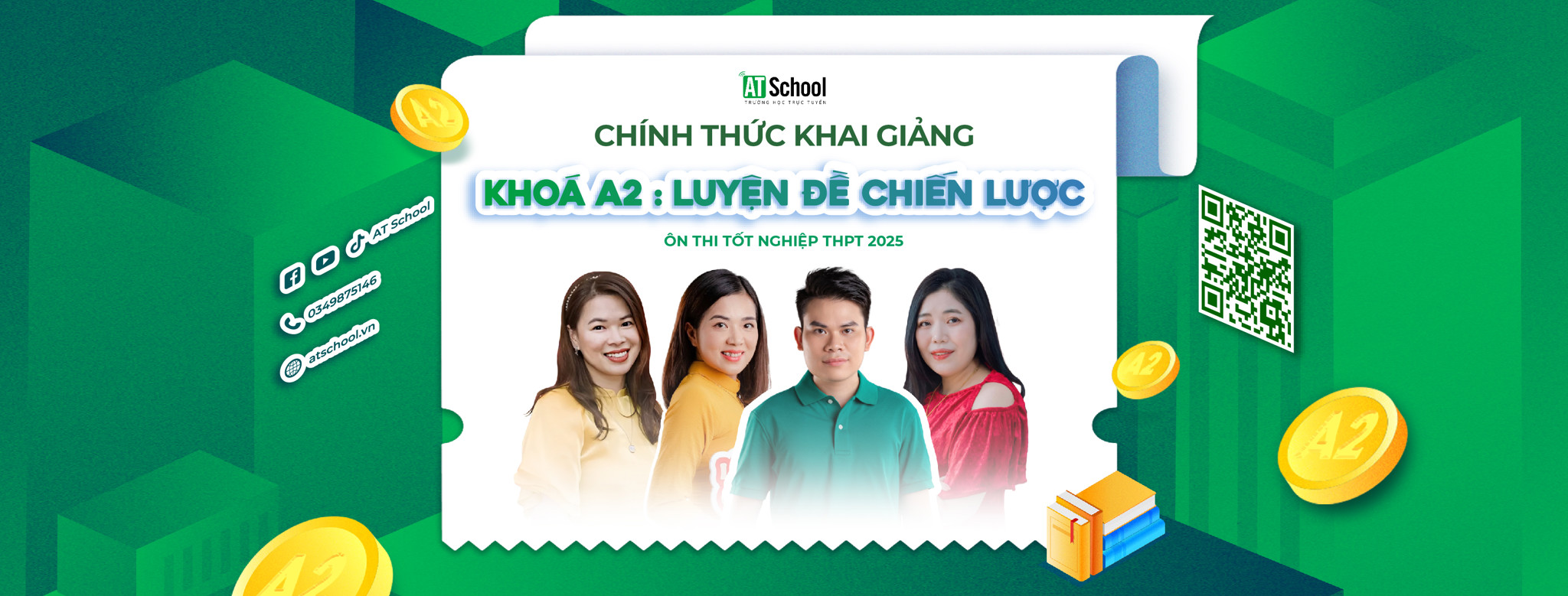 Khóa học